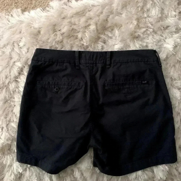 Abercrombie & Fitch Womens Navy Shorts Size 29 - Picture 3 of 3